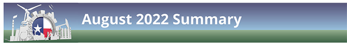 October 2021 Summary banner